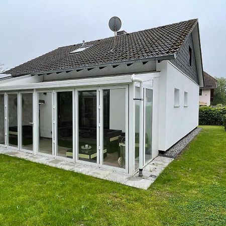 Haus Wunschlos Kirchenweg Monschau Kültér fotó