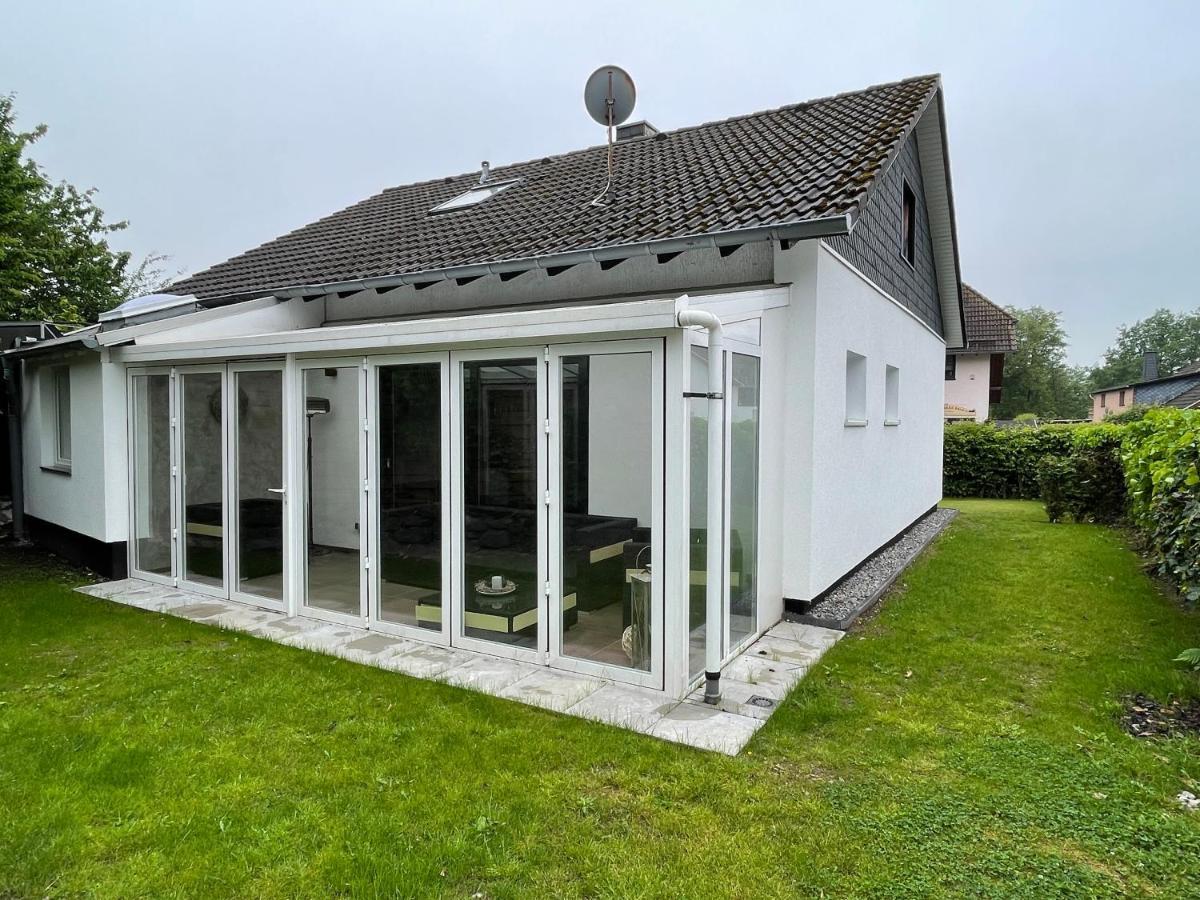 Haus Wunschlos Kirchenweg Monschau Kültér fotó
