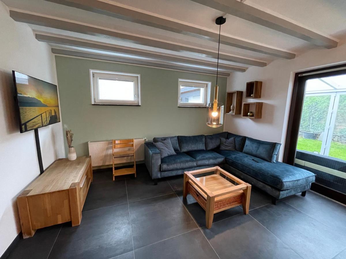 Haus Wunschlos Kirchenweg Monschau Kültér fotó