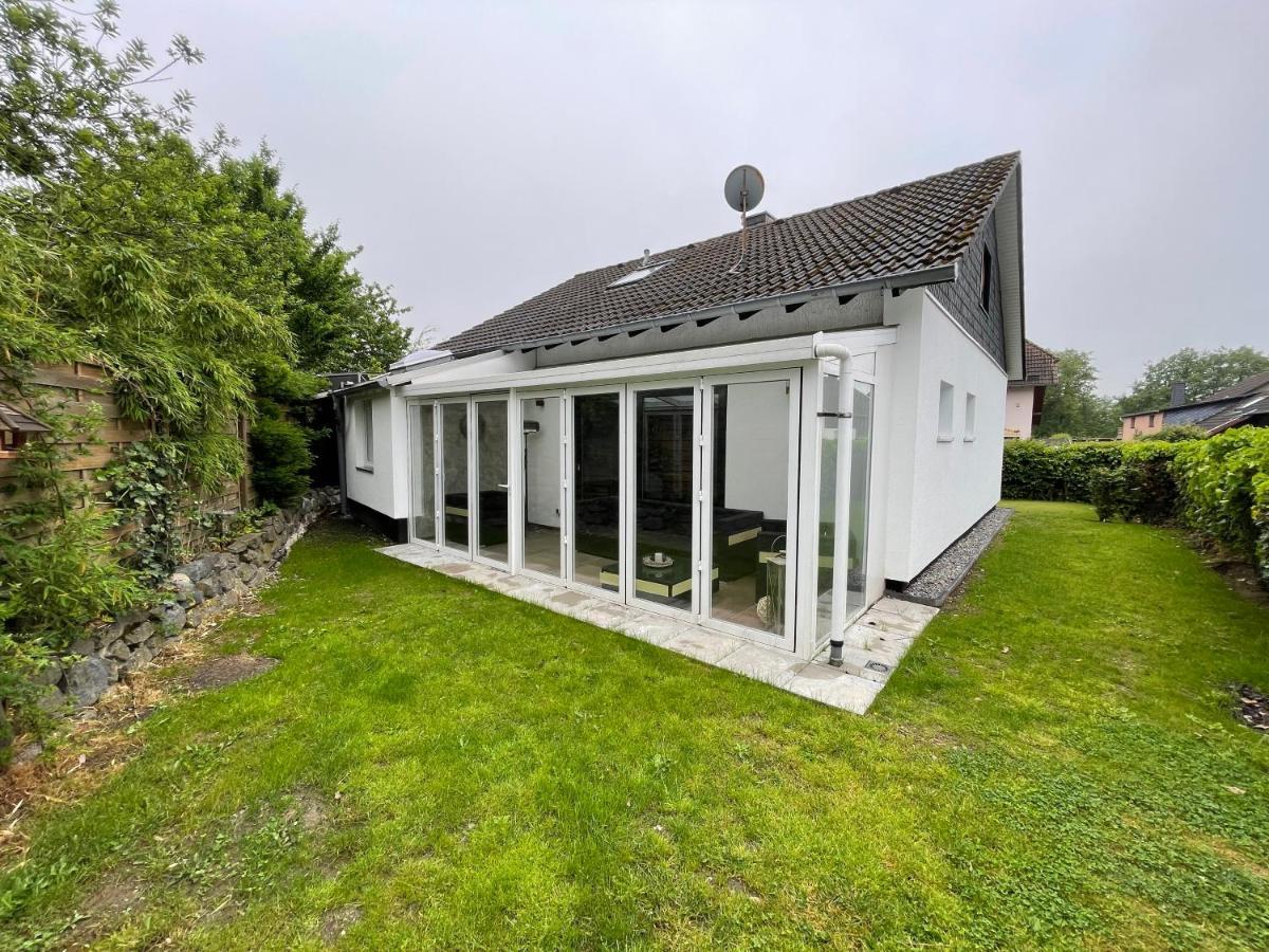 Haus Wunschlos Kirchenweg Monschau Kültér fotó