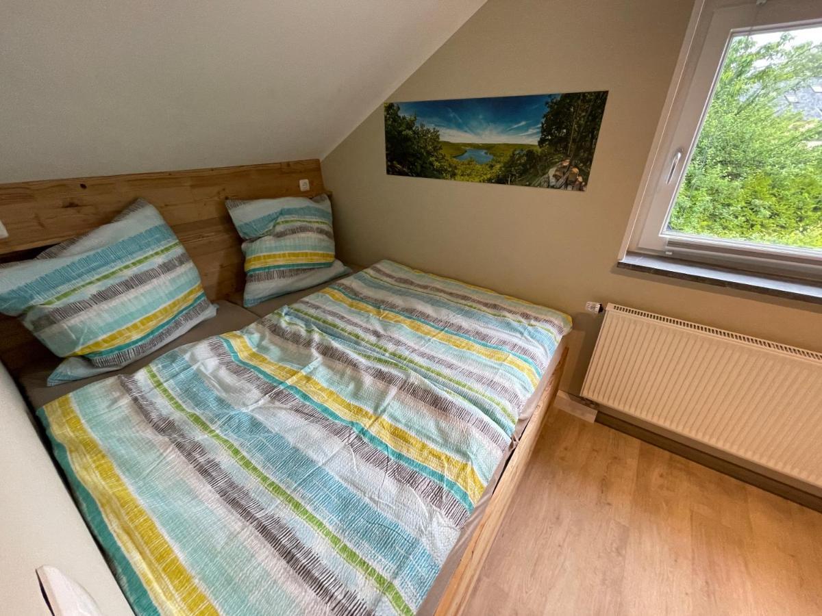 Haus Wunschlos Kirchenweg Monschau Kültér fotó