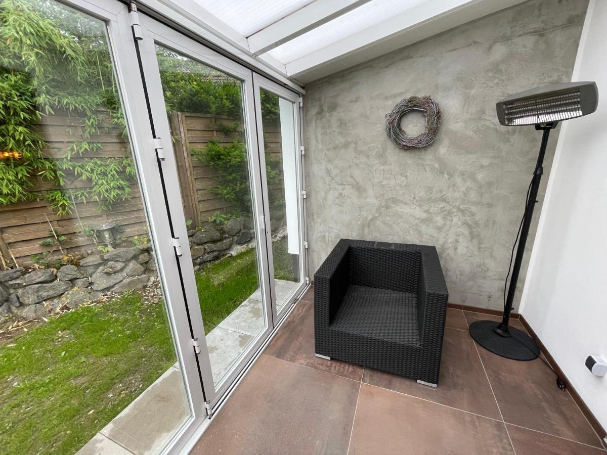 Haus Wunschlos Kirchenweg Monschau Kültér fotó